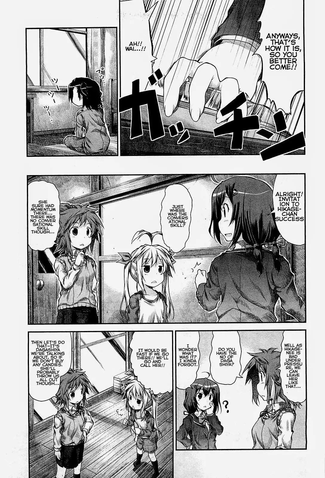 Non Non Biyori Chapter 22 10